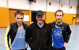 Championnats "zoneAlsace" - 10 000m : WISSEMBOURG(67)